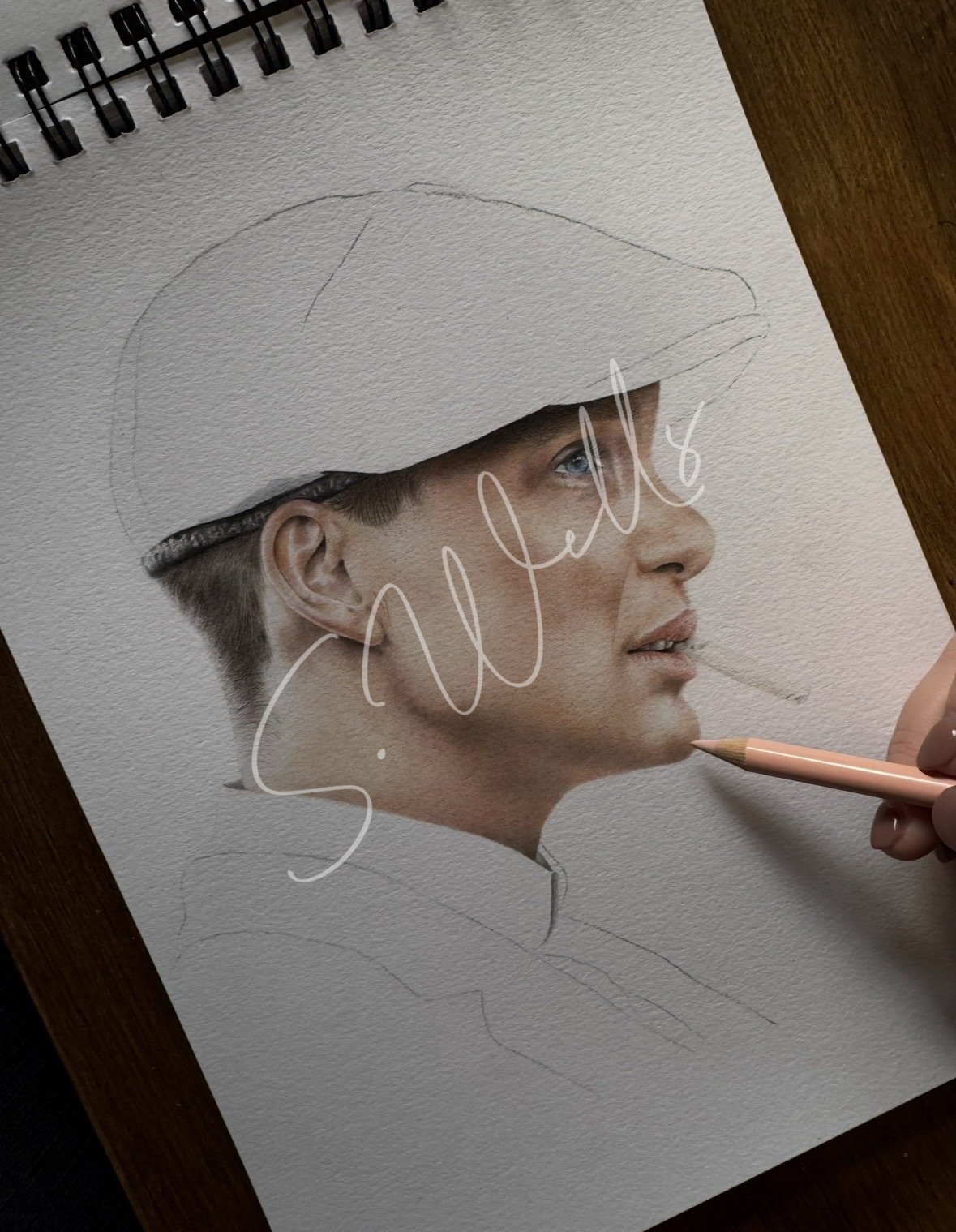 Peaky Blinders Tommy Shelby - Image 2