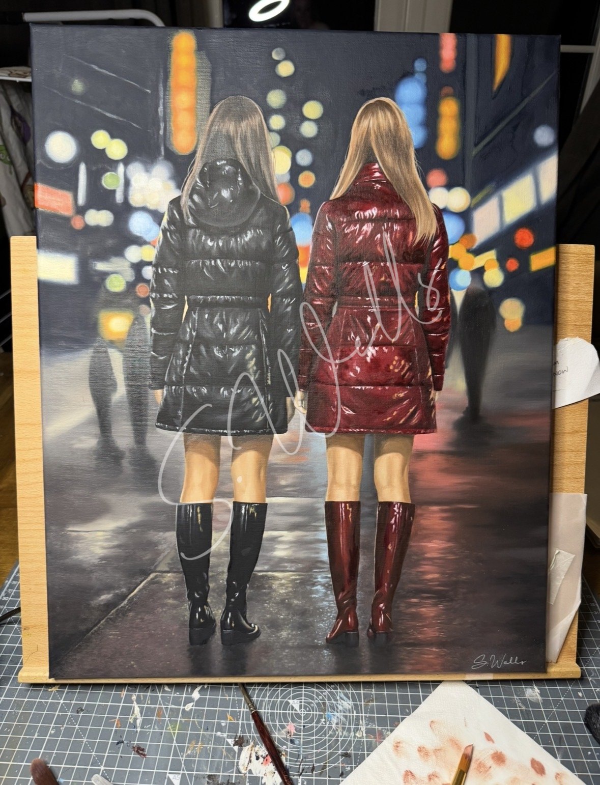 City Lights, Quiet Moments - Image 2